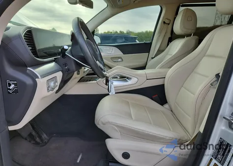 2020 Mercedes-Benz Gls 450 4Matic z USA, uszkodzony, nr VIN 4JGFF5KE0LA246653